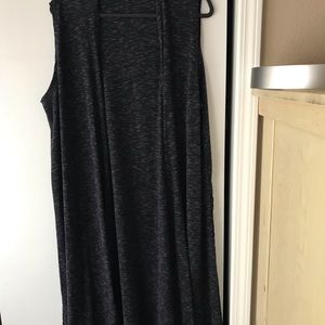 LuLaRoe Joy—XL, Navy